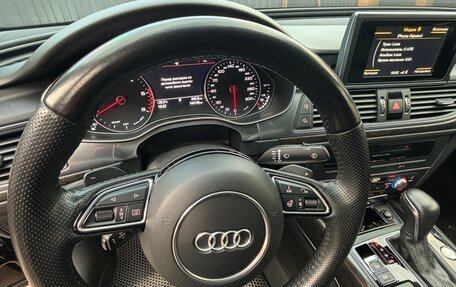 Audi A6, 2017 год, 2 800 000 рублей, 3 фотография