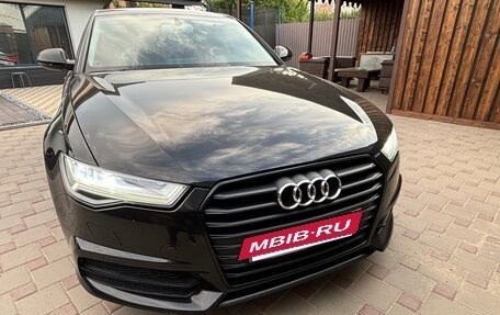 Audi A6, 2017 год, 2 800 000 рублей, 6 фотография