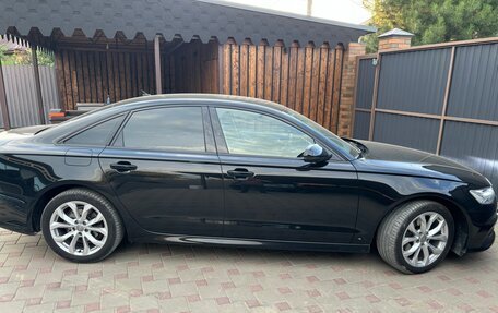 Audi A6, 2017 год, 2 800 000 рублей, 7 фотография