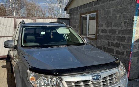 Subaru Forester, 2012 год, 1 850 000 рублей, 1 фотография