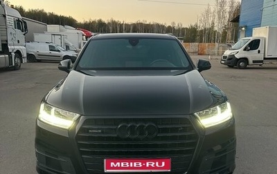 Audi Q7, 2019 год, 5 800 000 рублей, 1 фотография