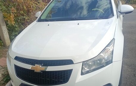 Chevrolet Cruze II, 2011 год, 830 000 рублей, 1 фотография