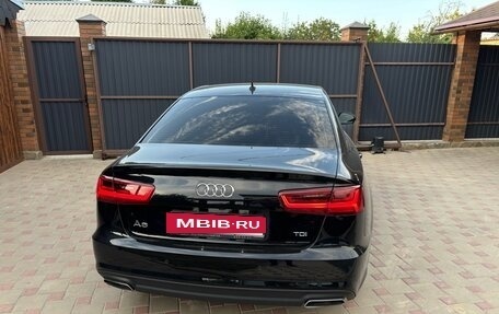 Audi A6, 2017 год, 2 800 000 рублей, 8 фотография