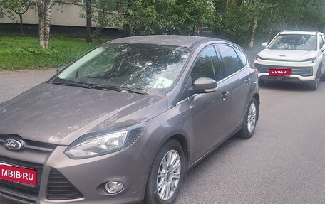 Ford Focus III, 2013 год, 955 000 рублей, 1 фотография