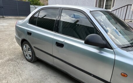 Hyundai Accent II, 2007 год, 230 000 рублей, 5 фотография