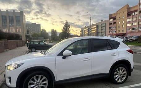Mazda CX-5 II, 2013 год, 1 730 000 рублей, 4 фотография
