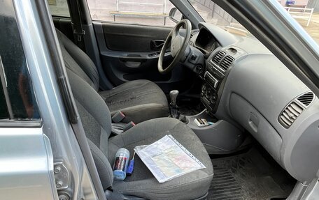 Hyundai Accent II, 2007 год, 230 000 рублей, 6 фотография
