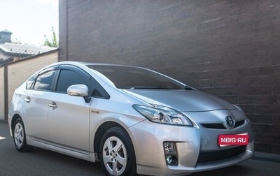 Toyota Prius, 2011 год, 1 400 000 рублей, 1 фотография