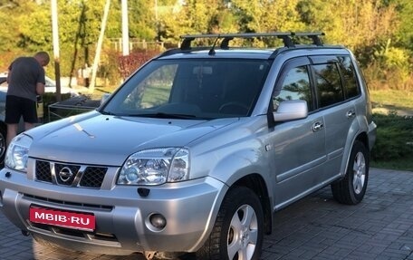 Nissan X-Trail, 2005 год, 870 000 рублей, 1 фотография