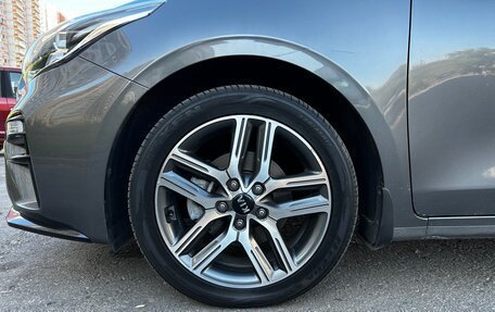KIA Cerato IV, 2019 год, 2 020 000 рублей, 9 фотография