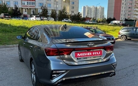 KIA Cerato IV, 2019 год, 2 020 000 рублей, 7 фотография