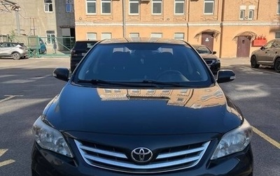 Toyota Corolla, 2011 год, 820 000 рублей, 1 фотография