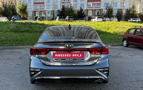 KIA Cerato IV, 2019 год, 2 020 000 рублей, 6 фотография