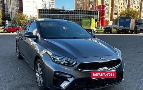 KIA Cerato IV, 2019 год, 2 020 000 рублей, 3 фотография