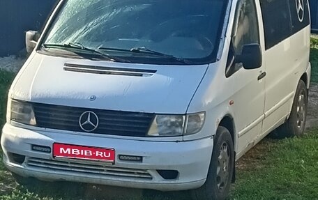 Mercedes-Benz Vito, 1998 год, 550 000 рублей, 1 фотография