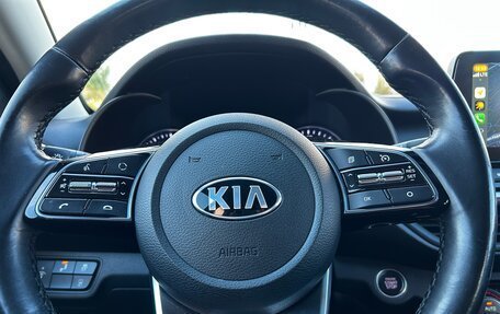 KIA Cerato IV, 2019 год, 2 020 000 рублей, 20 фотография