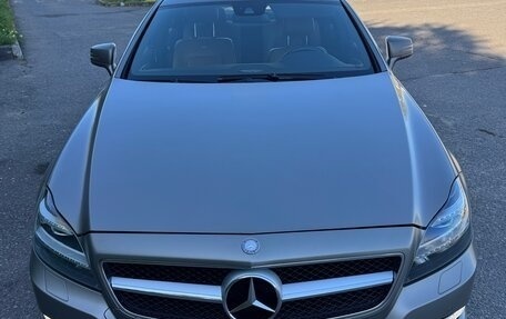 Mercedes-Benz CLS, 2013 год, 2 600 000 рублей, 1 фотография
