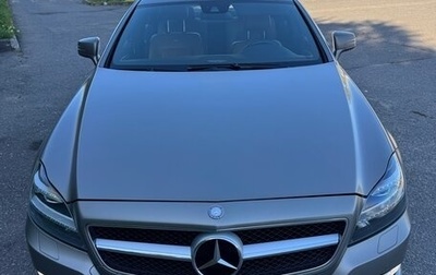 Mercedes-Benz CLS, 2013 год, 2 600 000 рублей, 1 фотография