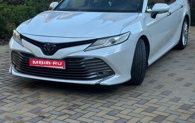 Toyota Camry, 2018 год, 2 850 000 рублей, 1 фотография