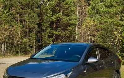 Hyundai Solaris II рестайлинг, 2018 год, 1 500 000 рублей, 1 фотография