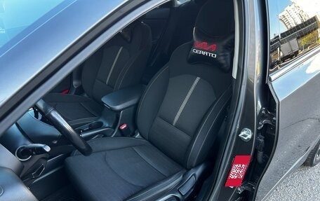KIA Cerato IV, 2019 год, 2 020 000 рублей, 24 фотография