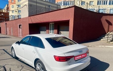 Audi A4, 2017 год, 2 047 000 рублей, 1 фотография