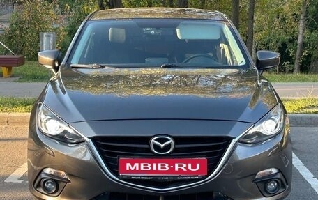 Mazda 3, 2014 год, 999 000 рублей, 1 фотография