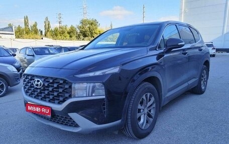 Hyundai Santa Fe IV, 2021 год, 2 990 000 рублей, 1 фотография