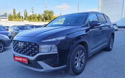 Hyundai Santa Fe IV, 2021 год, 2 990 000 рублей, 1 фотография