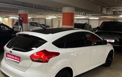 Ford Focus III, 2019 год, 1 800 000 рублей, 1 фотография