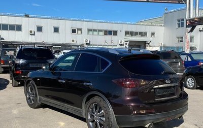 Infiniti EX, 2008 год, 1 035 000 рублей, 1 фотография
