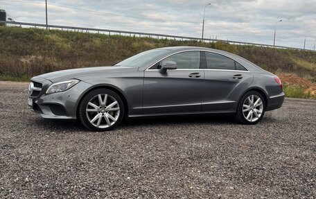Mercedes-Benz CLS, 2016 год, 2 350 000 рублей, 2 фотография
