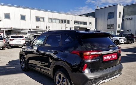 KIA Seltos I, 2021 год, 2 187 000 рублей, 1 фотография