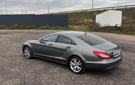 Mercedes-Benz CLS, 2016 год, 2 350 000 рублей, 4 фотография