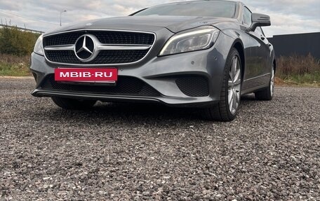 Mercedes-Benz CLS, 2016 год, 2 350 000 рублей, 5 фотография