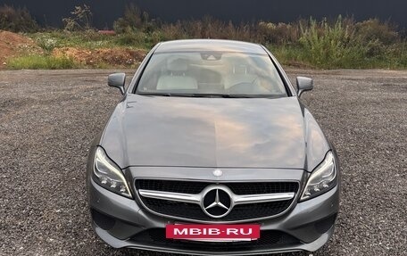 Mercedes-Benz CLS, 2016 год, 2 350 000 рублей, 6 фотография