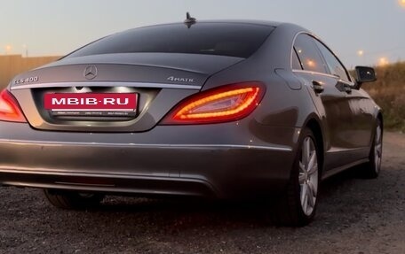 Mercedes-Benz CLS, 2016 год, 2 350 000 рублей, 16 фотография