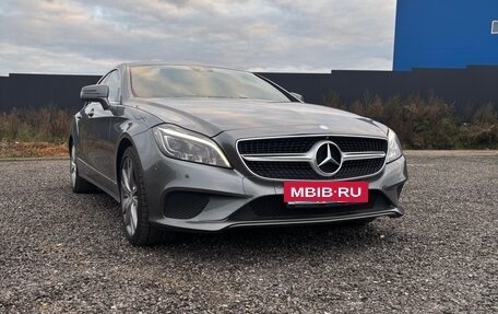 Mercedes-Benz CLS, 2016 год, 2 350 000 рублей, 7 фотография