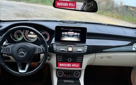 Mercedes-Benz CLS, 2016 год, 2 350 000 рублей, 10 фотография