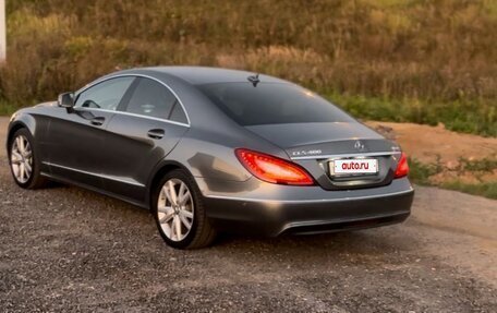 Mercedes-Benz CLS, 2016 год, 2 350 000 рублей, 22 фотография