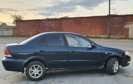 Nissan Almera Classic, 2007 год, 260 000 рублей, 6 фотография