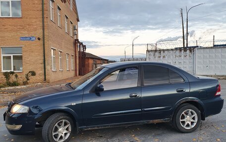 Nissan Almera Classic, 2007 год, 260 000 рублей, 3 фотография