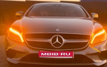 Mercedes-Benz CLS, 2016 год, 2 350 000 рублей, 19 фотография