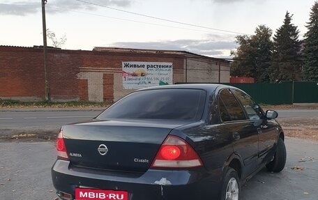 Nissan Almera Classic, 2007 год, 260 000 рублей, 5 фотография