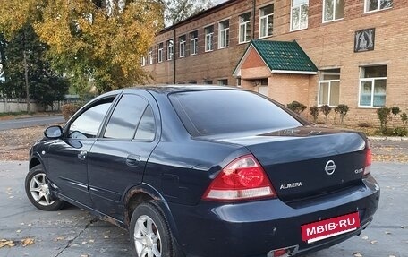 Nissan Almera Classic, 2007 год, 260 000 рублей, 4 фотография