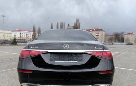 Mercedes-Benz S-Класс, 2024 год, 18 000 000 рублей, 8 фотография