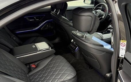 Mercedes-Benz S-Класс, 2024 год, 18 000 000 рублей, 5 фотография