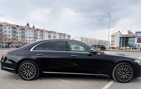 Mercedes-Benz S-Класс, 2024 год, 18 000 000 рублей, 7 фотография