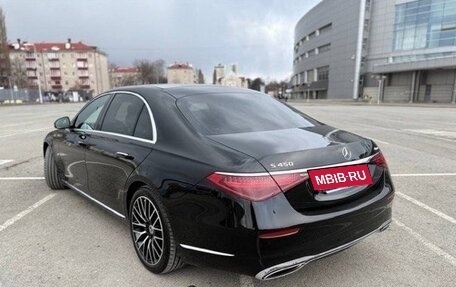 Mercedes-Benz S-Класс, 2024 год, 18 000 000 рублей, 2 фотография