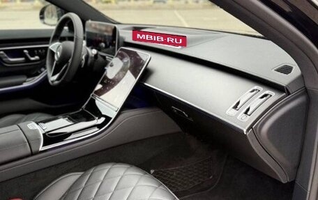 Mercedes-Benz S-Класс, 2024 год, 18 000 000 рублей, 3 фотография